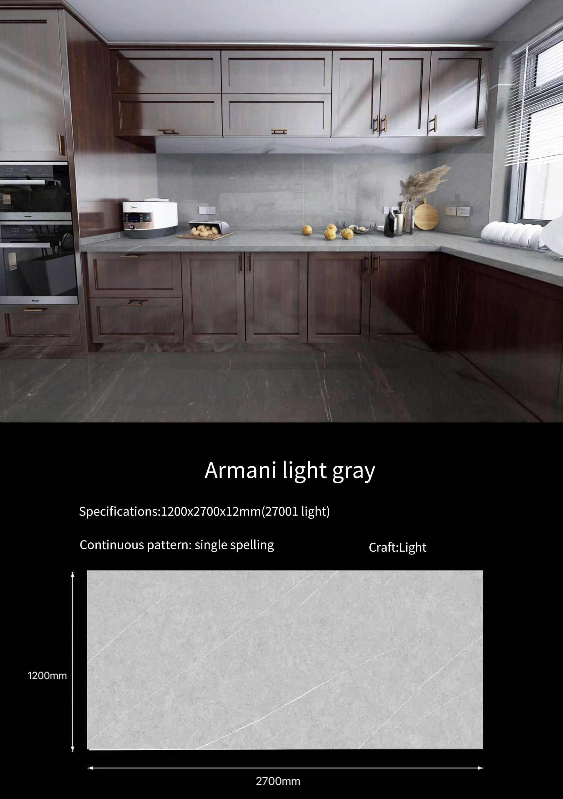 ArmaniLightGrayMT1320SPSinteredStoneSlabsPolished ArmaniLightGrayMT1320SPSinteredStoneSlabsPolished