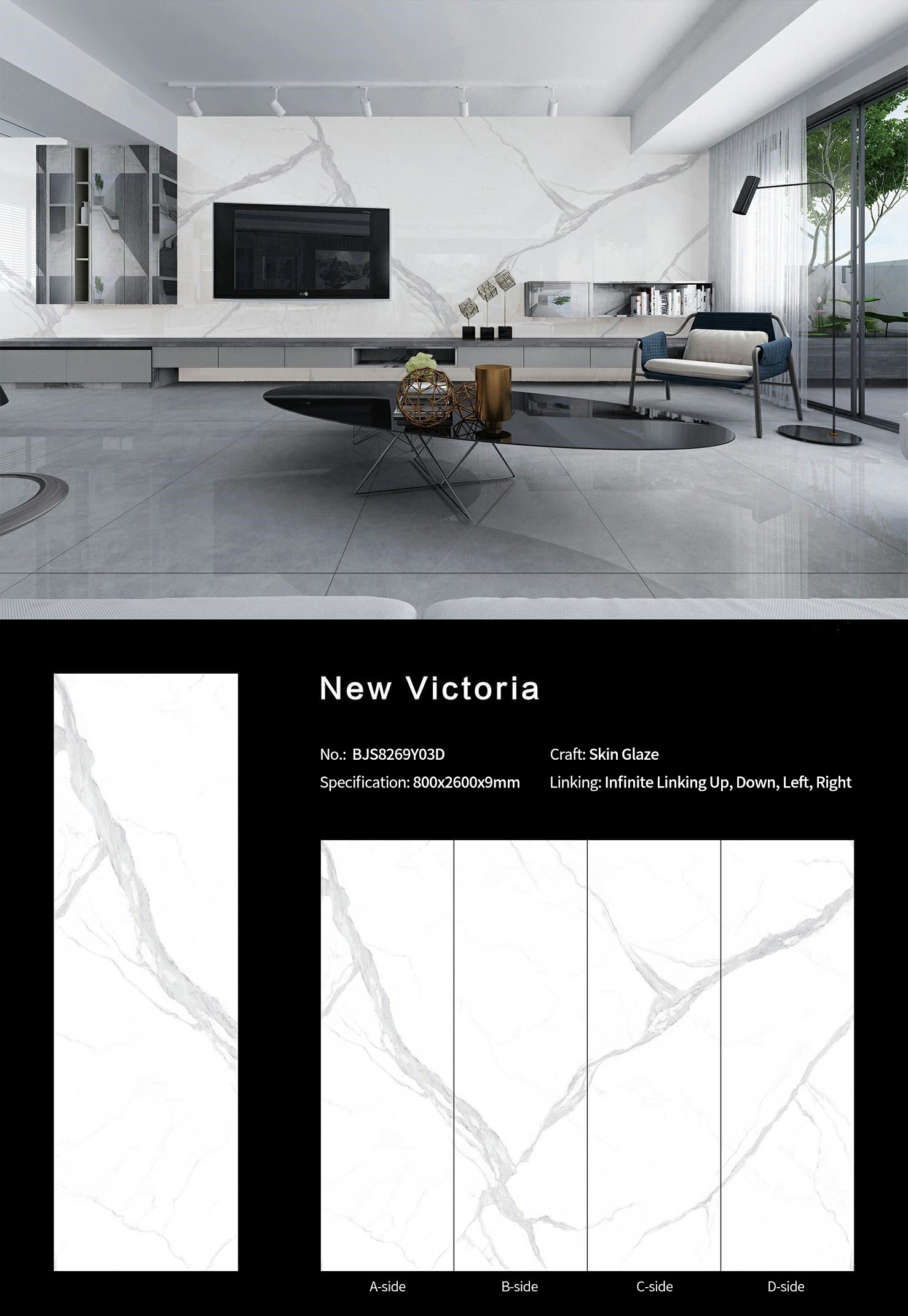 New Victoria MT3119SM Sintered Stone Countertops Matt (2) New Victoria MT3119SM Sintered Stone Countertops Matt (2)