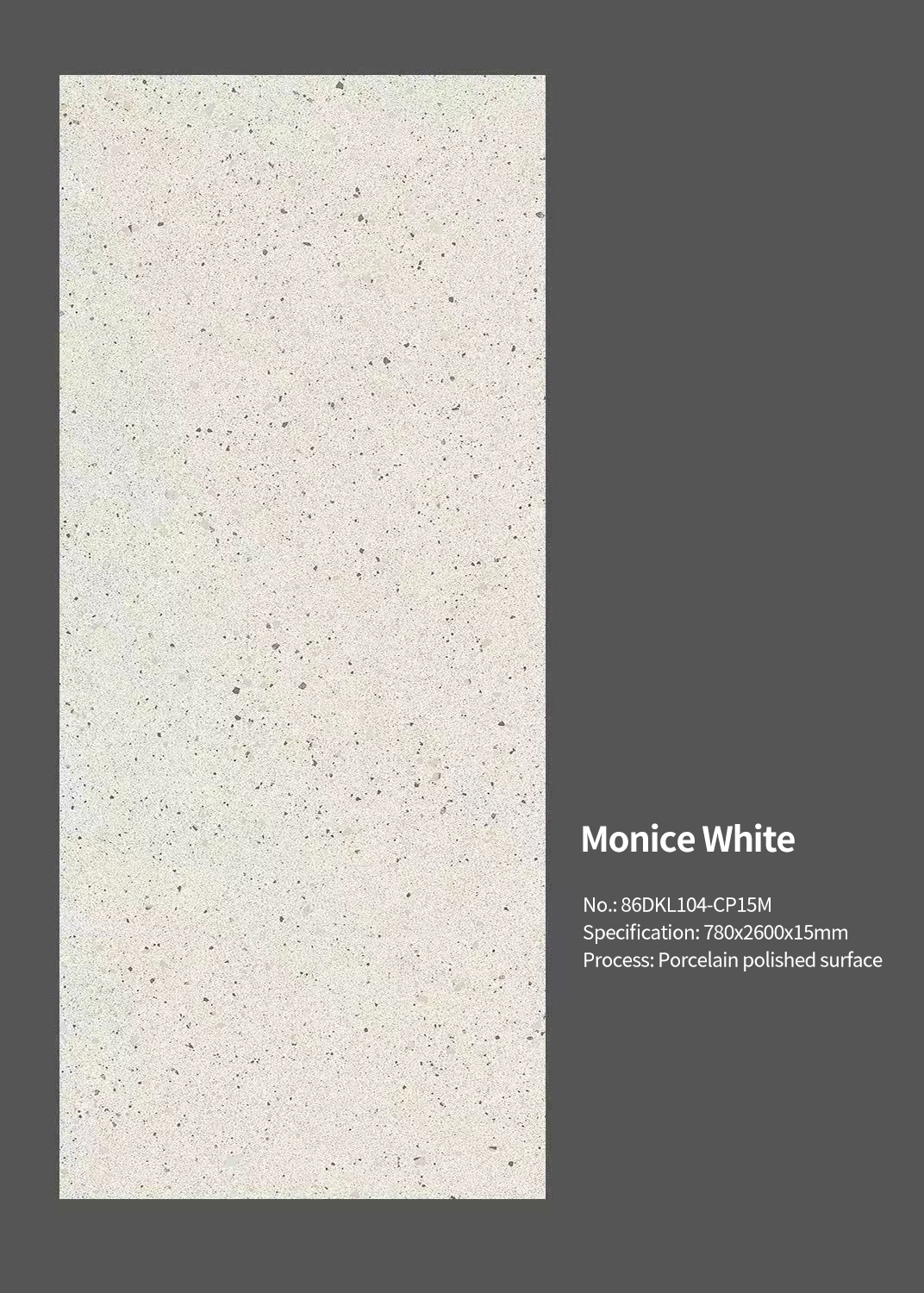 Monice White MT3502SP Sintered Stone Slabs Polished (2) Monice White MT3502SP Sintered Stone Slabs Polished (2)