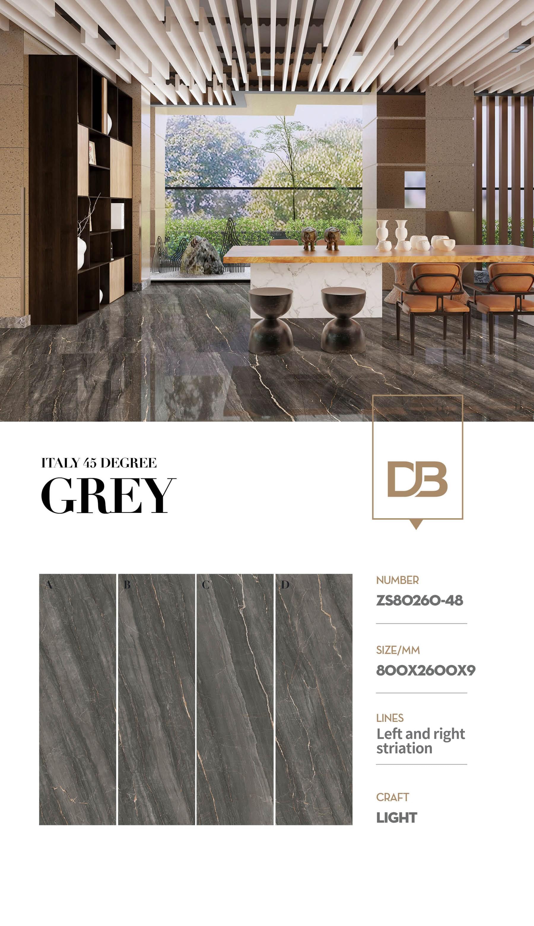 Italy 45 Degreegrey MT3001SP Sintered Stone Slabs Polished (2) Italy 45 Degreegrey MT3001SP Sintered Stone Slabs Polished (2)