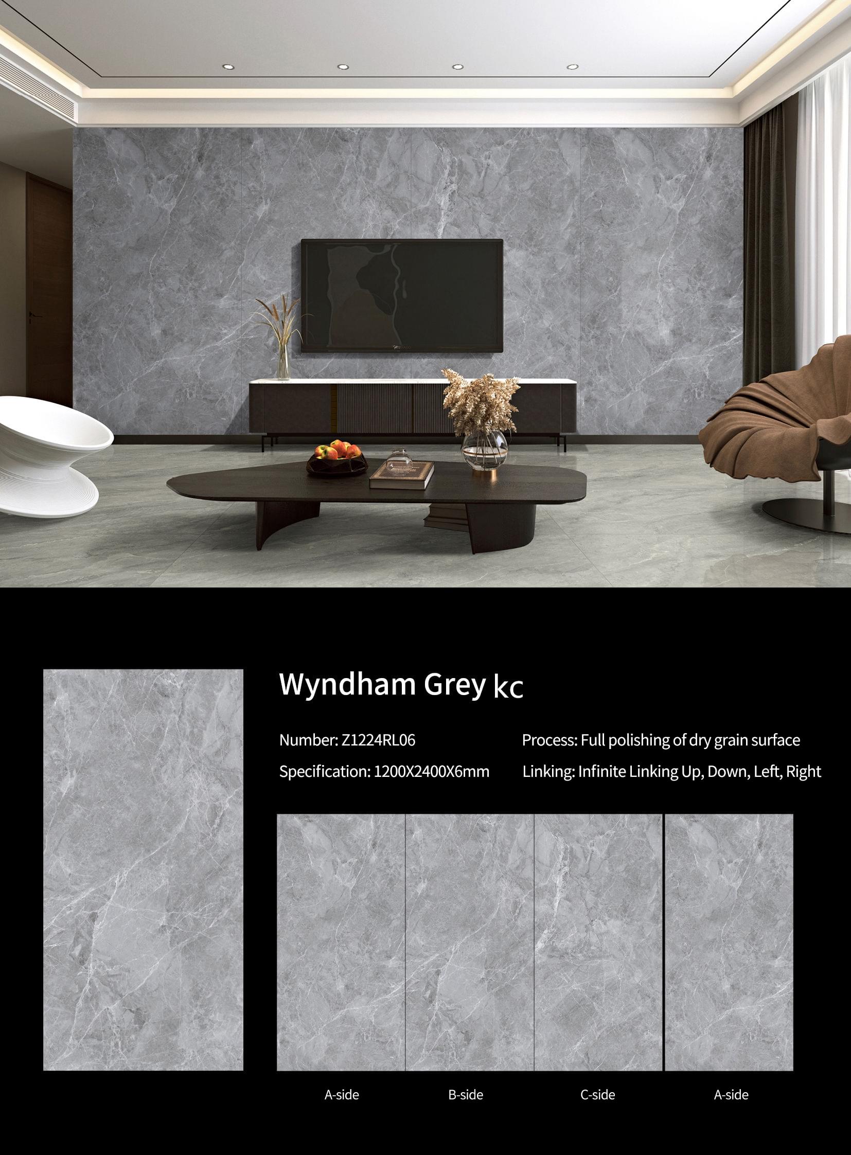 Wyndham Greykc MT2348SP Sintered Stone Slabs Polished (2) Wyndham Greykc MT2348SP Sintered Stone Slabs Polished (2)