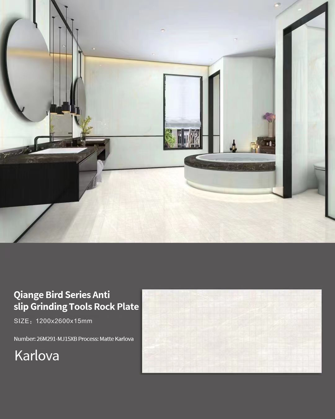 Karlova Sintered Stone Countertops Matt (2) Karlova Sintered Stone Countertops Matt (2)