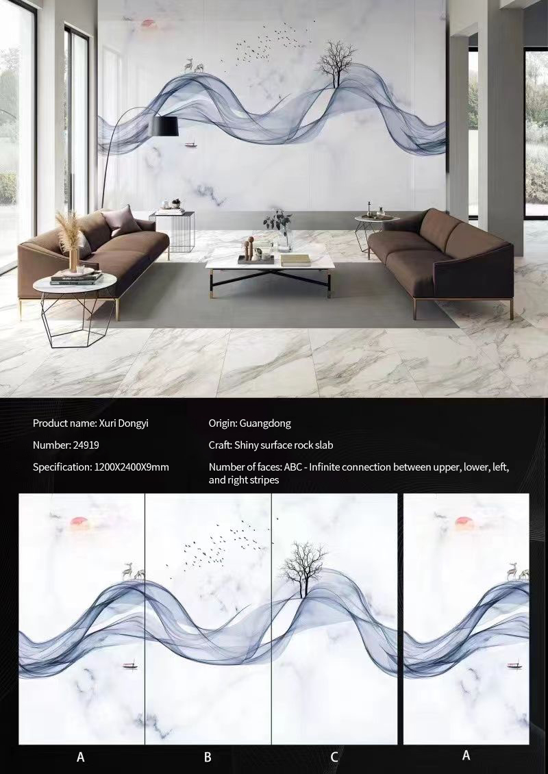 Xuri Dongyi Sintered Stone Slabs Polished (2)