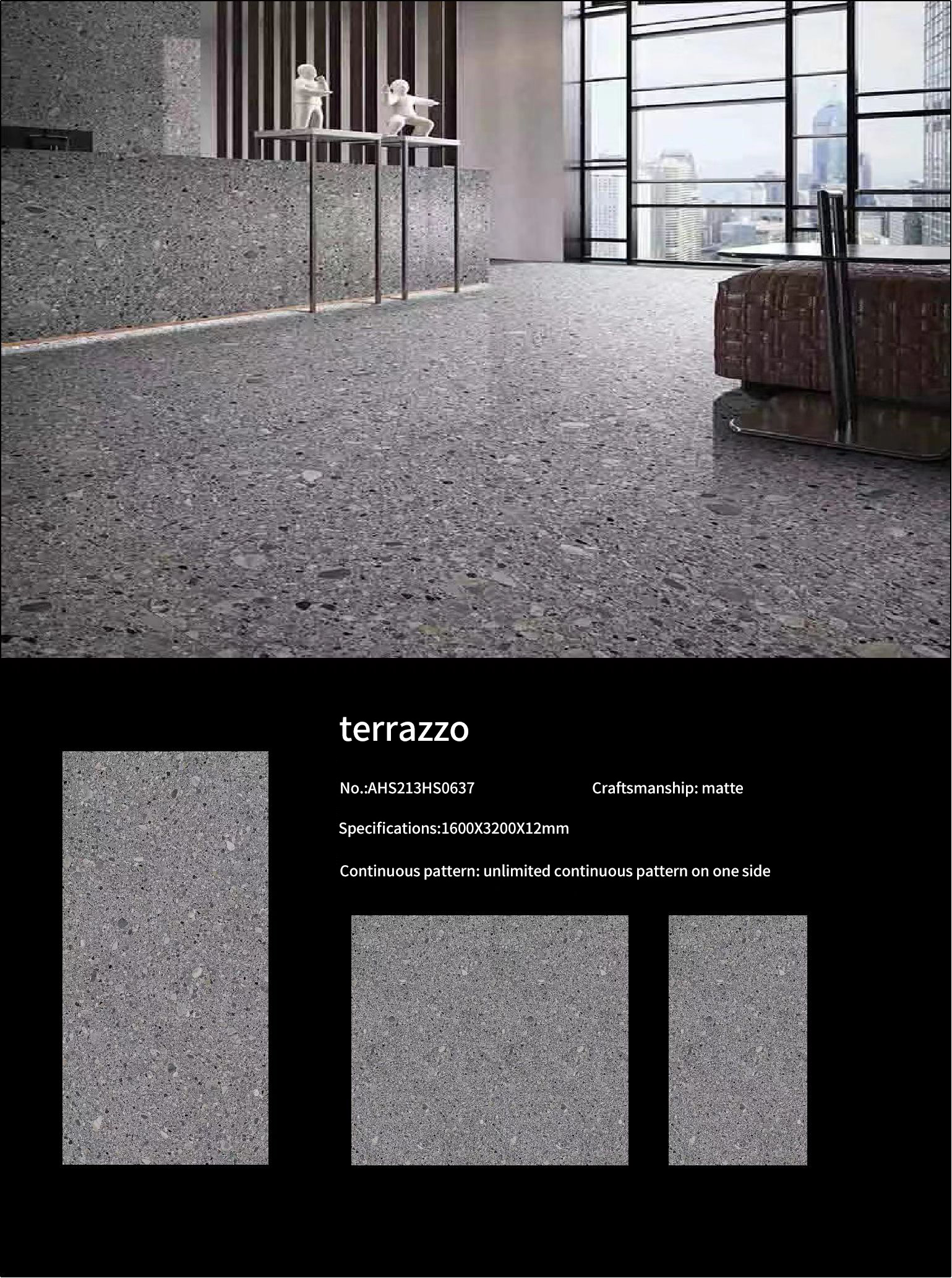 Terrazzo MT244SM Sintered Stone Countertops Matt (1) Terrazzo MT244SM Sintered Stone Countertops Matt (1)