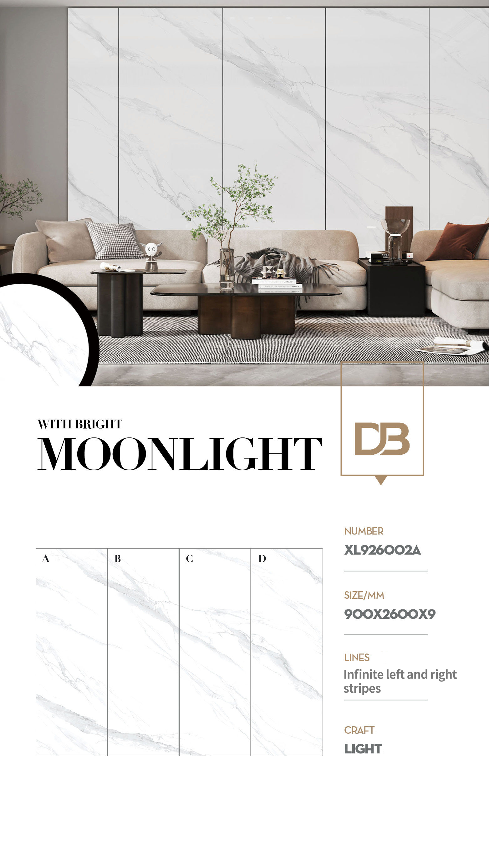 Brightmoon Thousands Of Miles MT3021SP Sintered Stone Slabs Polished Brightmoon Thousands Of Miles MT3021SP Sintered Stone Slabs Polished