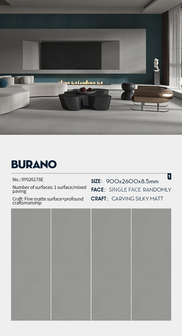 Burano-Medium Grey MT2902SM Sintered Stone Countertops Matt (2) Burano-Medium Grey MT2902SM Sintered Stone Countertops Matt (2)