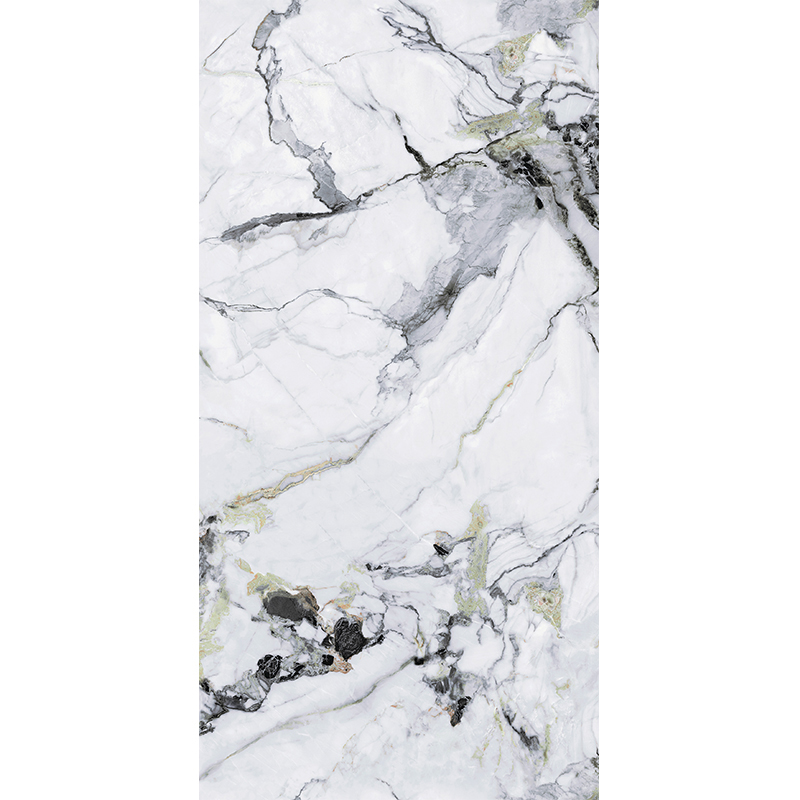 Imperial Emerald Green MT326SP Sintered Stone Slabs Polished (2) Imperial Emerald Green MT326SP Sintered Stone Slabs Polished (2)