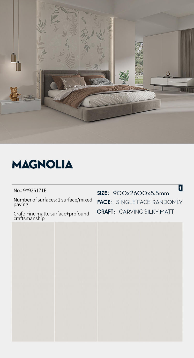 Magnolia MT2910SM Sintered Stone Countertops Matt (2) Magnolia MT2910SM Sintered Stone Countertops Matt (2)