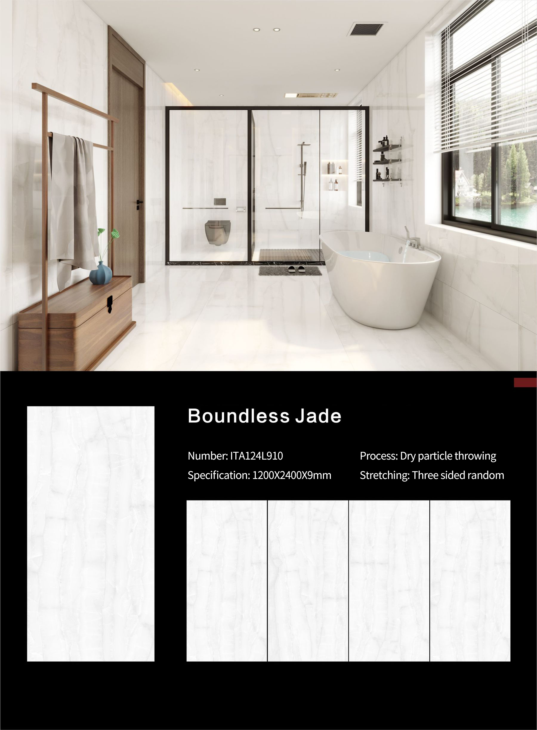 Boundless Jade Sintered Stone Slabs Polished (1)