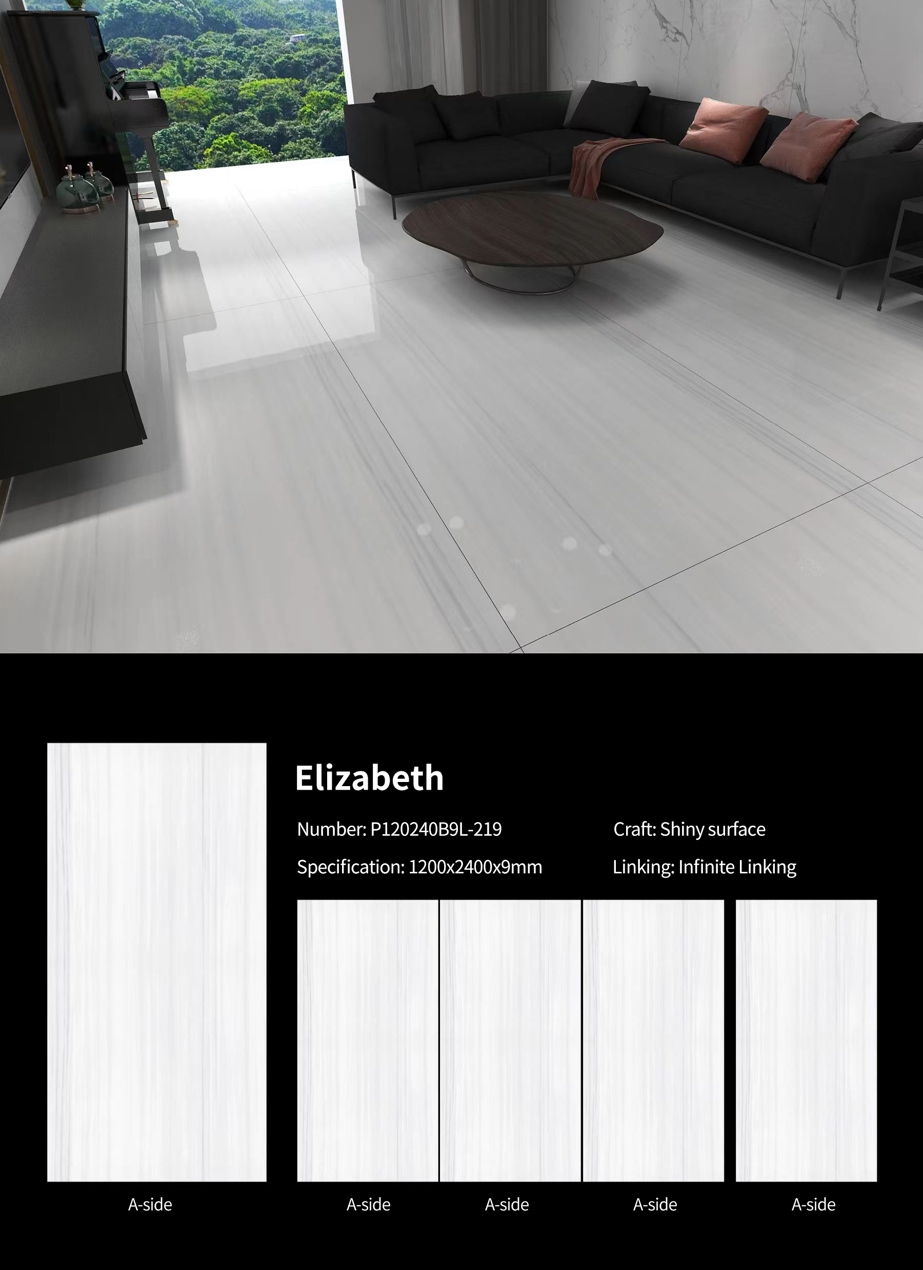 Elizabeth Sintered Stone Slabs Polished (2)
