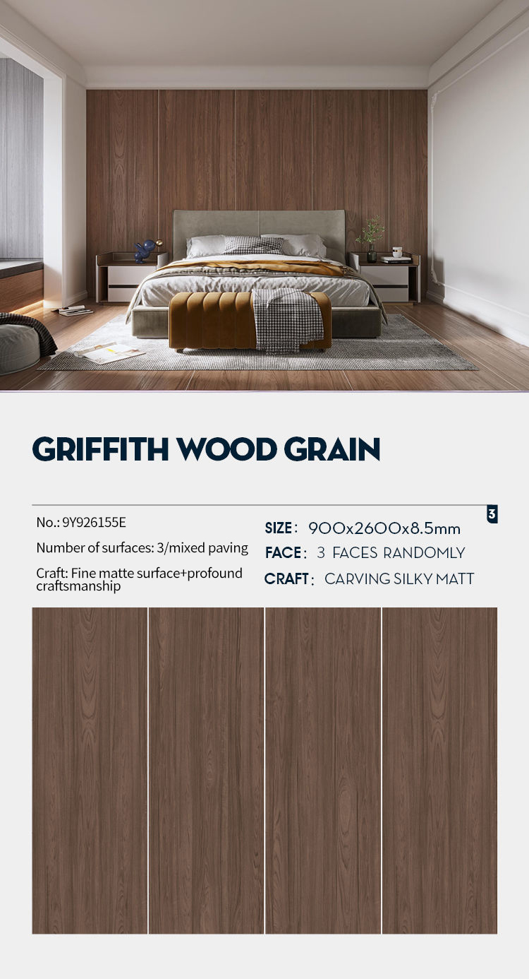 Griffith Wood Grain-Solid Wood Color MT2918SM Sintered Stone Countertops Matt (2) Griffith Wood Grain-Solid Wood Color MT2918SM Sintered Stone Countertops Matt (2)