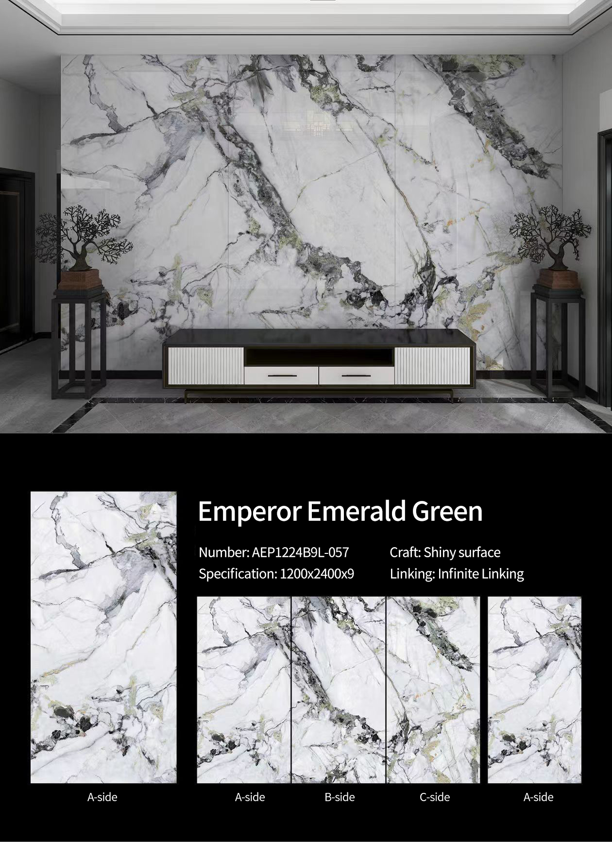 Emperor Emerald Green (2)
