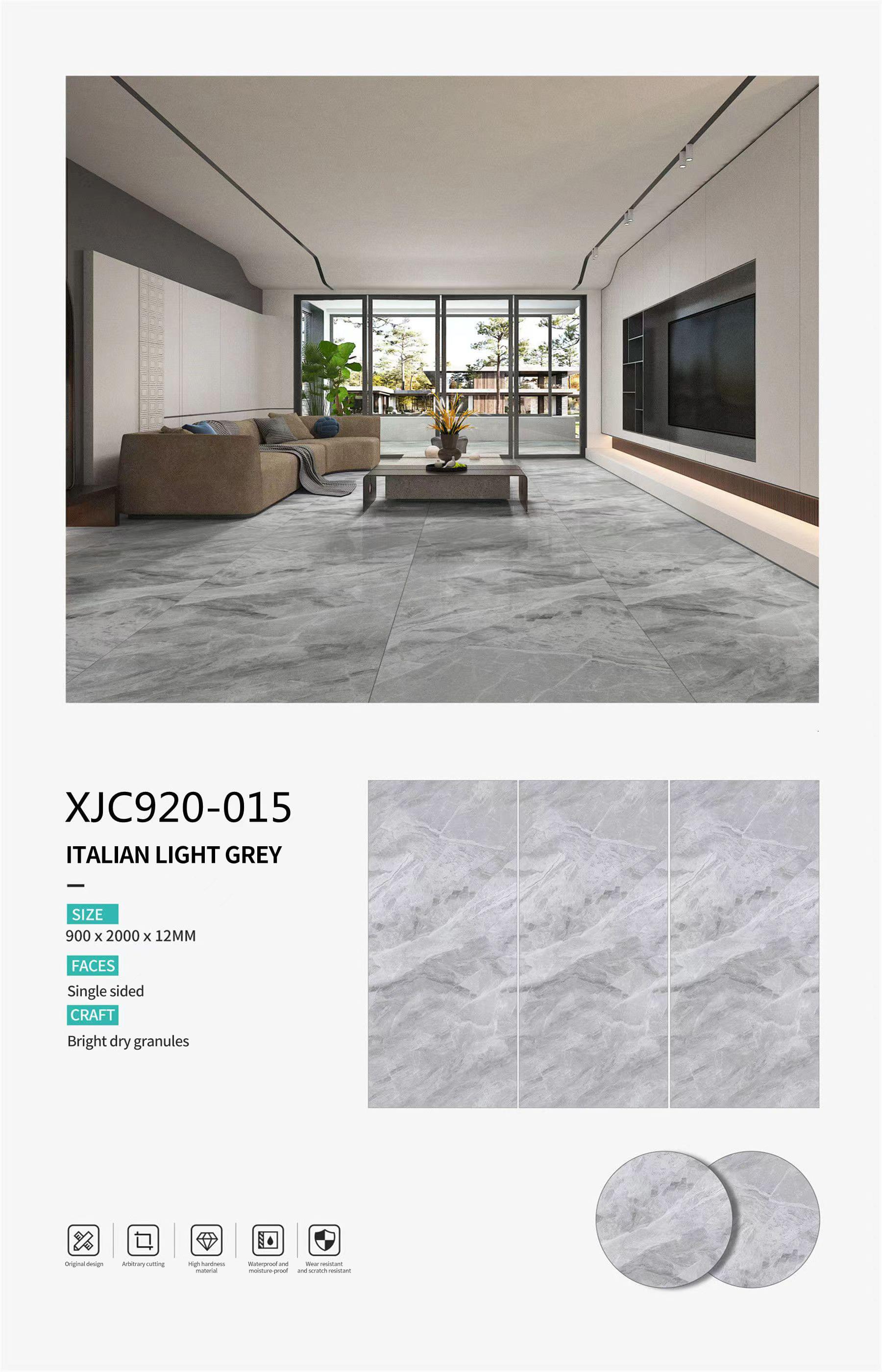 Italian Light Grey Sintered Stone Slabs Polished (2) Italian Light Grey Sintered Stone Slabs Polished (2)