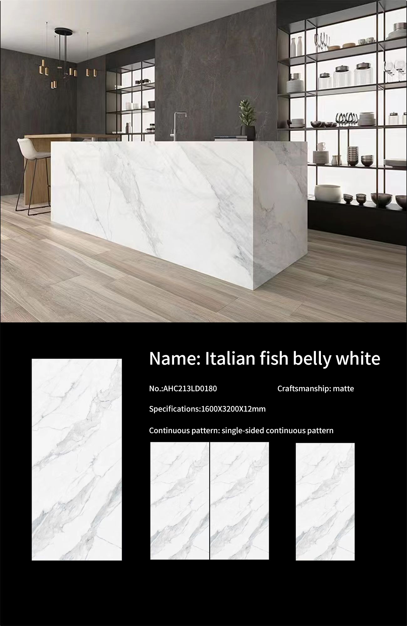Italian Fish Belly White MT222SM Sintered Stone Countertops Matt (2) Italian Fish Belly White MT222SM Sintered Stone Countertops Matt (2)