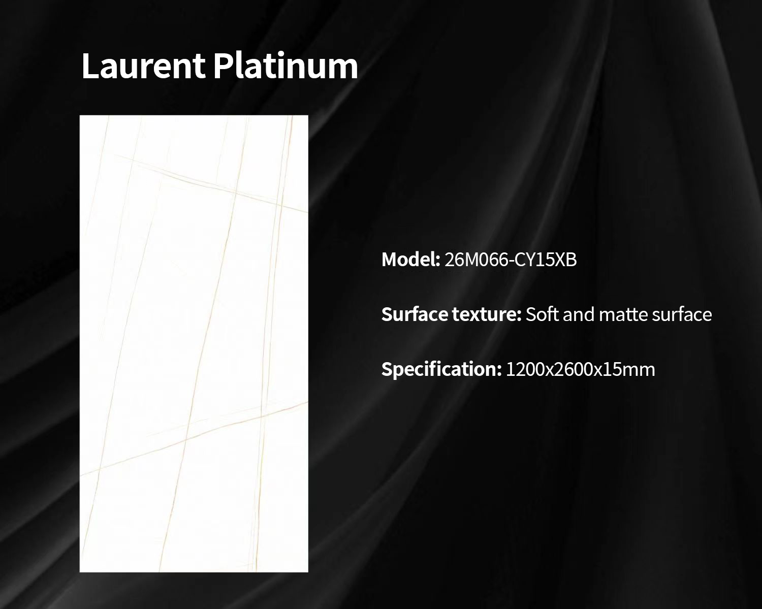 Laurent Platinum Sintered Stone Countertops Matt (2) Laurent Platinum Sintered Stone Countertops Matt (2)