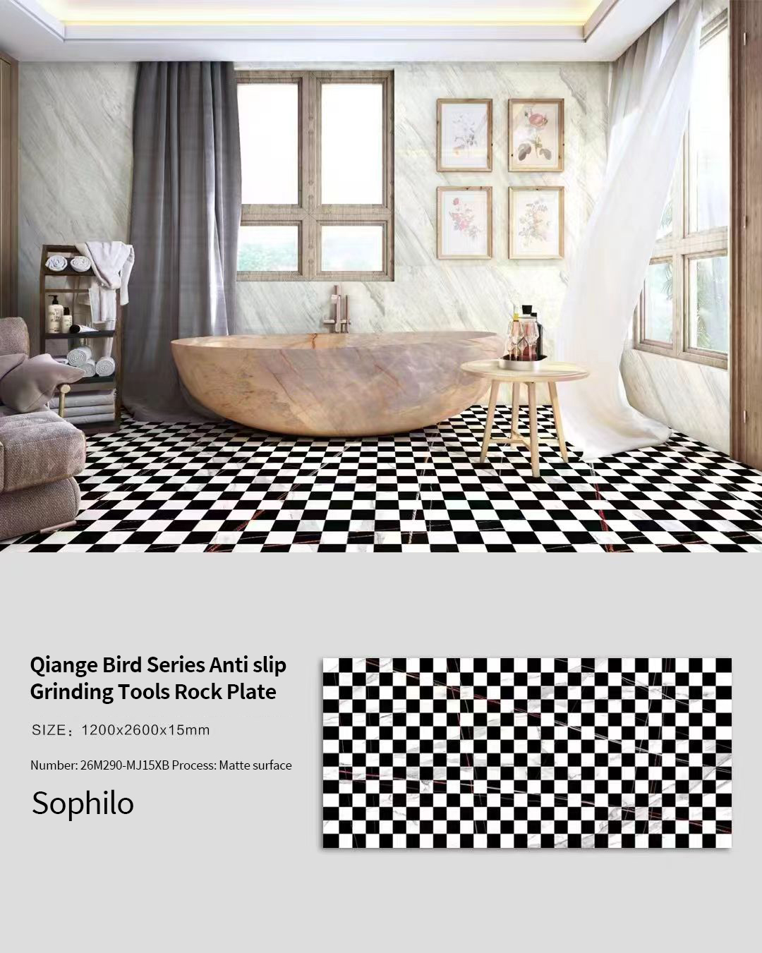 Sophilo Sintered Stone Countertops Matt (2) Sophilo Sintered Stone Countertops Matt (2)