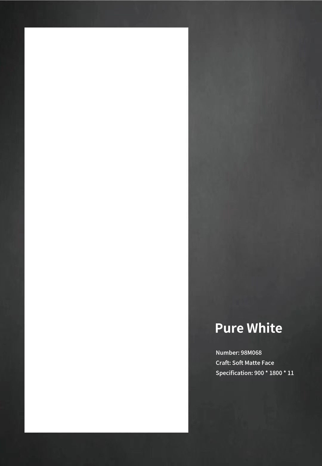 Pure White MT3908SM Sintered Stone Countertops Matt (2) Pure White MT3908SM Sintered Stone Countertops Matt (2)