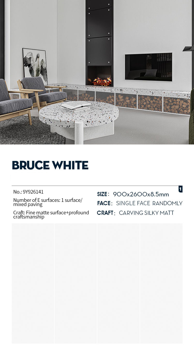 Bruce White MT2908SM Sintered Stone Countertops Matt (2) Bruce White MT2908SM Sintered Stone Countertops Matt (2)