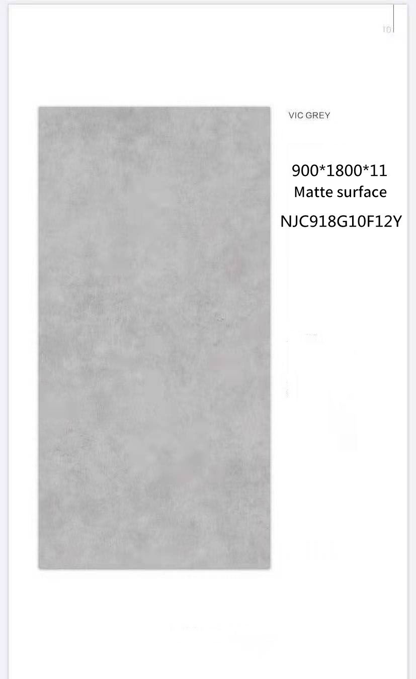 Vic Grey MT3901SM Sintered Stone Countertops Matt (2) Vic Grey MT3901SM Sintered Stone Countertops Matt (2)